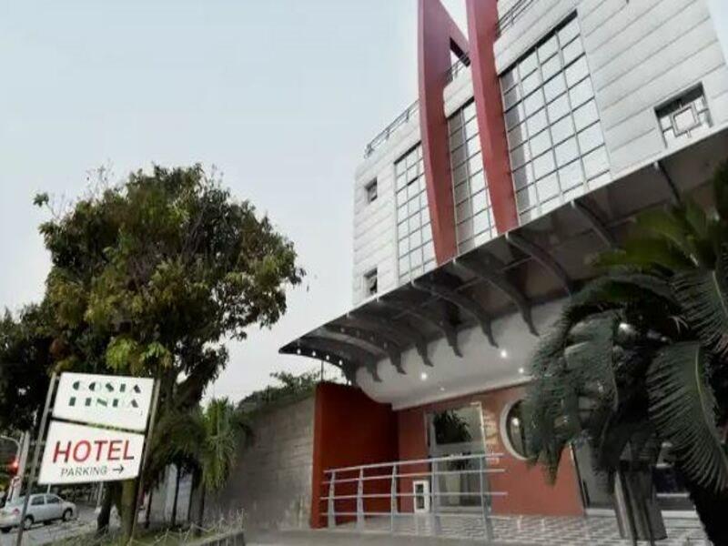 Hotel Costa Linda Barranquilla  Exterior photo